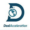 DealAcceleration Logo - Blue