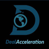 DealAcceleration Logo - Black