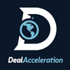 DealAcceleration Logo - Dark Blue